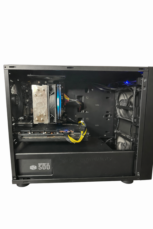 Ryzen 5 3600x + rx 5600 xt